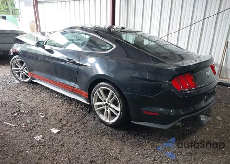 2017 Ford Mustang Ecoboost from USA, damaged, VIN 1FA6P8TH0H5240577